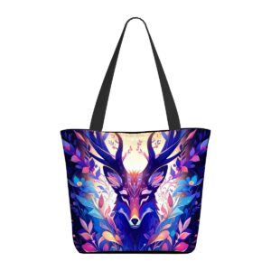 Animal Mandala Art Tote Bag 010